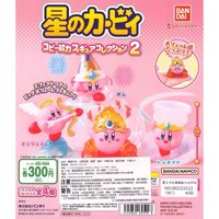 星之卡比複製能力公仔Part 2