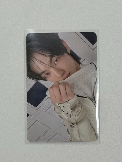 tws mini5 am特典 金道勳