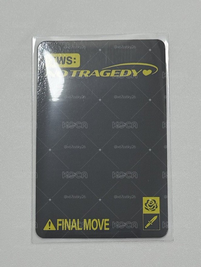 tws mini5 am特典 金道勳