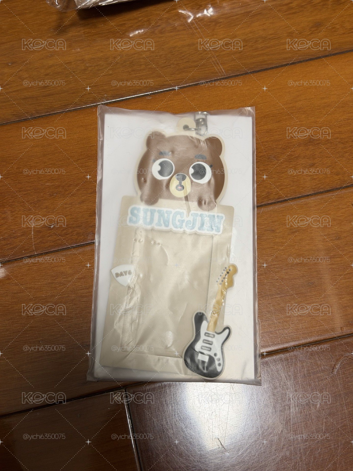 Day6 The Dacade 🐻日周卡套