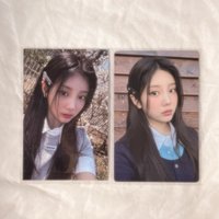 Wonhee A｜需多帶一組Yunah或Moka