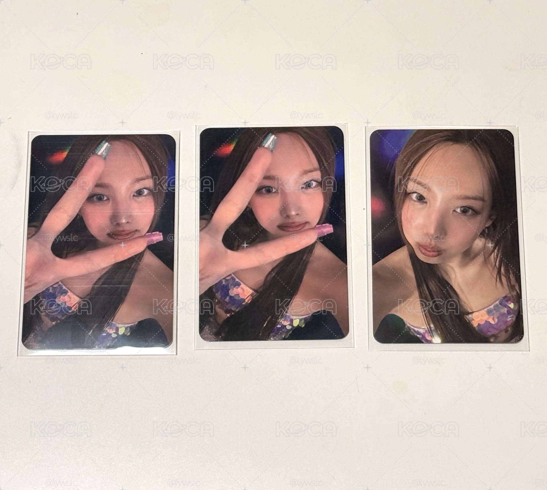 NA 特典 & 專卡
