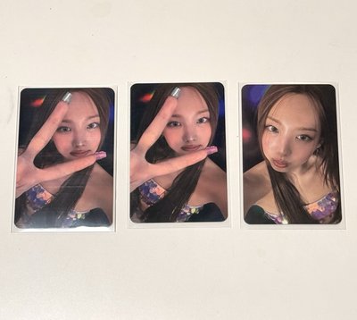 NA 特典 & 專卡
