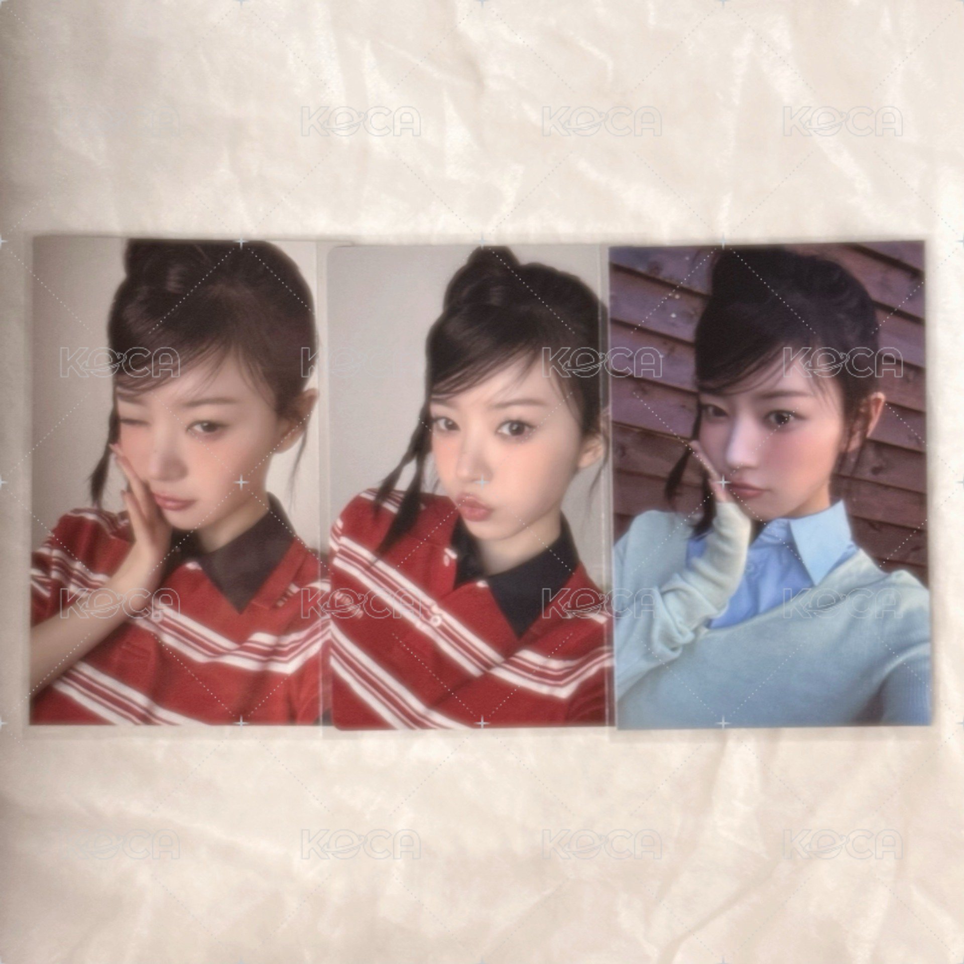 Moka A｜可單出 可當綁
