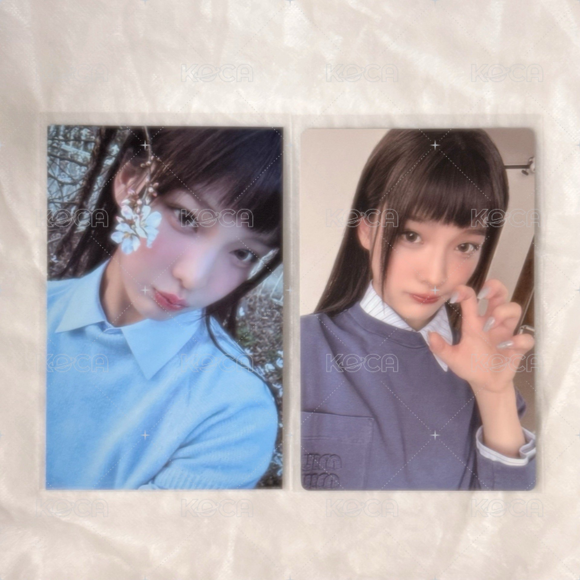 Iroha B｜需多帶一組Yunah或Moka