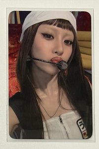 k4 m2 單封特典卡