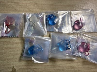 萬代 軟糖吊飾