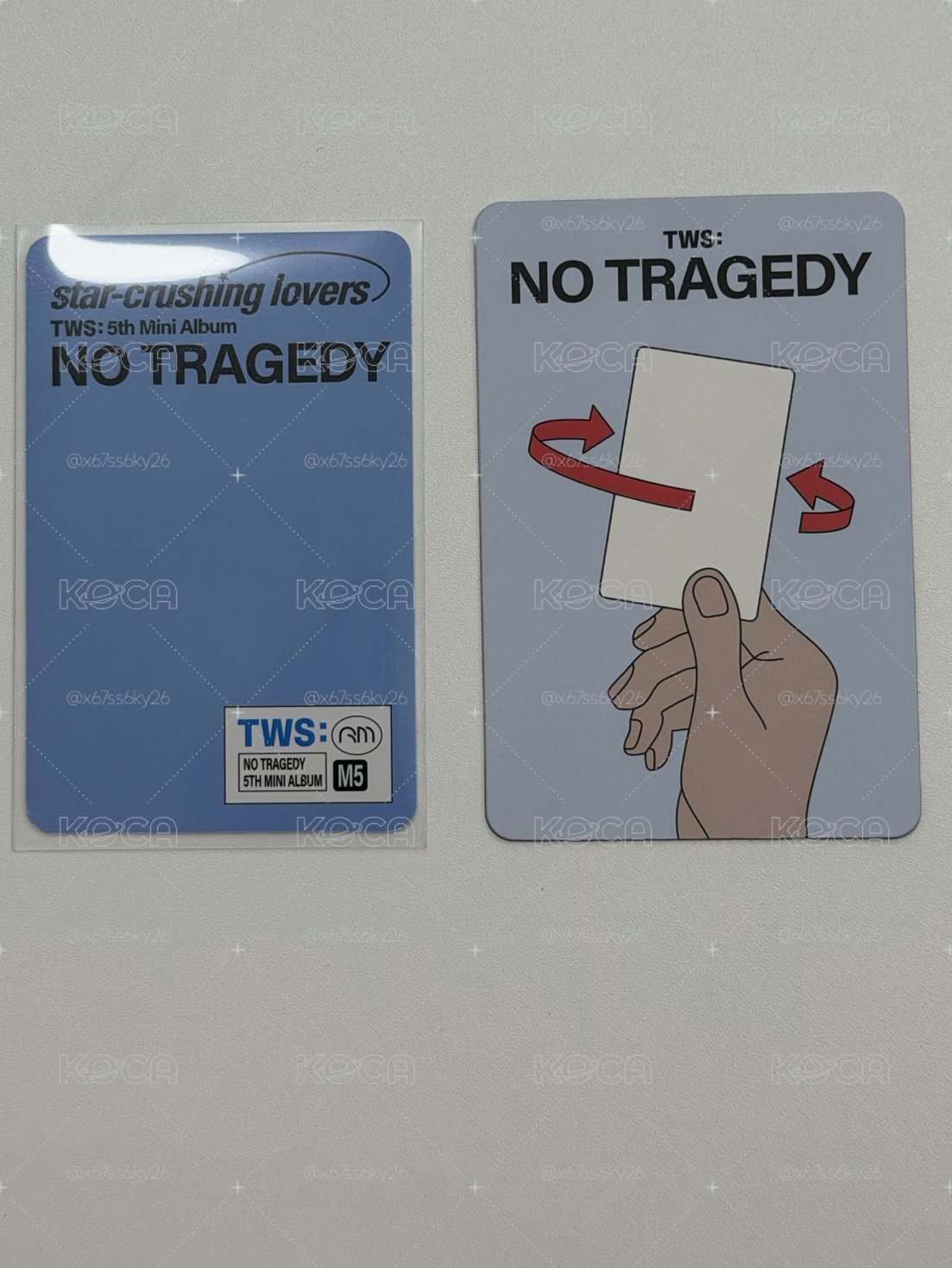 tws mini5 Lobe guide ver. 崔英宰