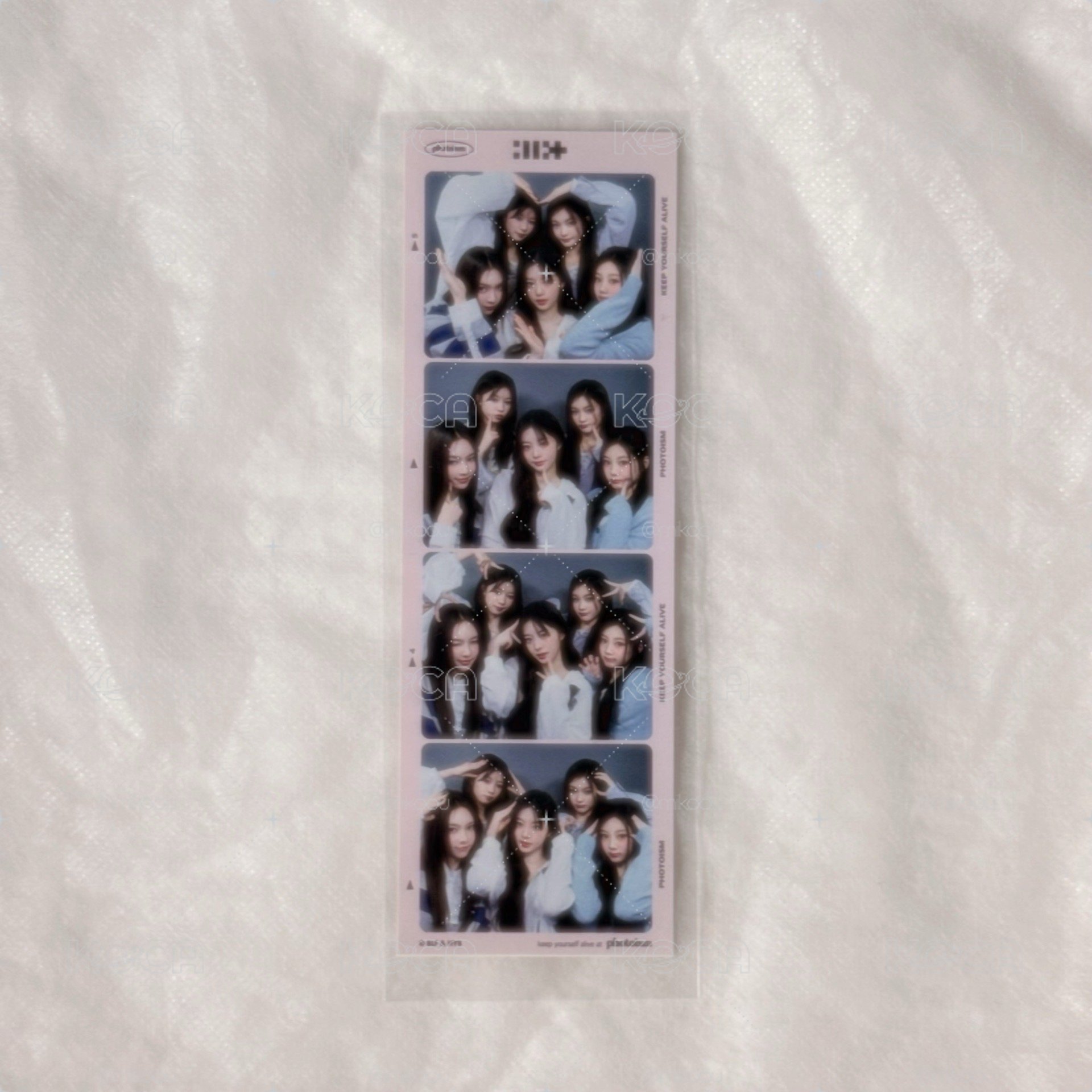 ILLIT PHOTOISM 3.0 團體