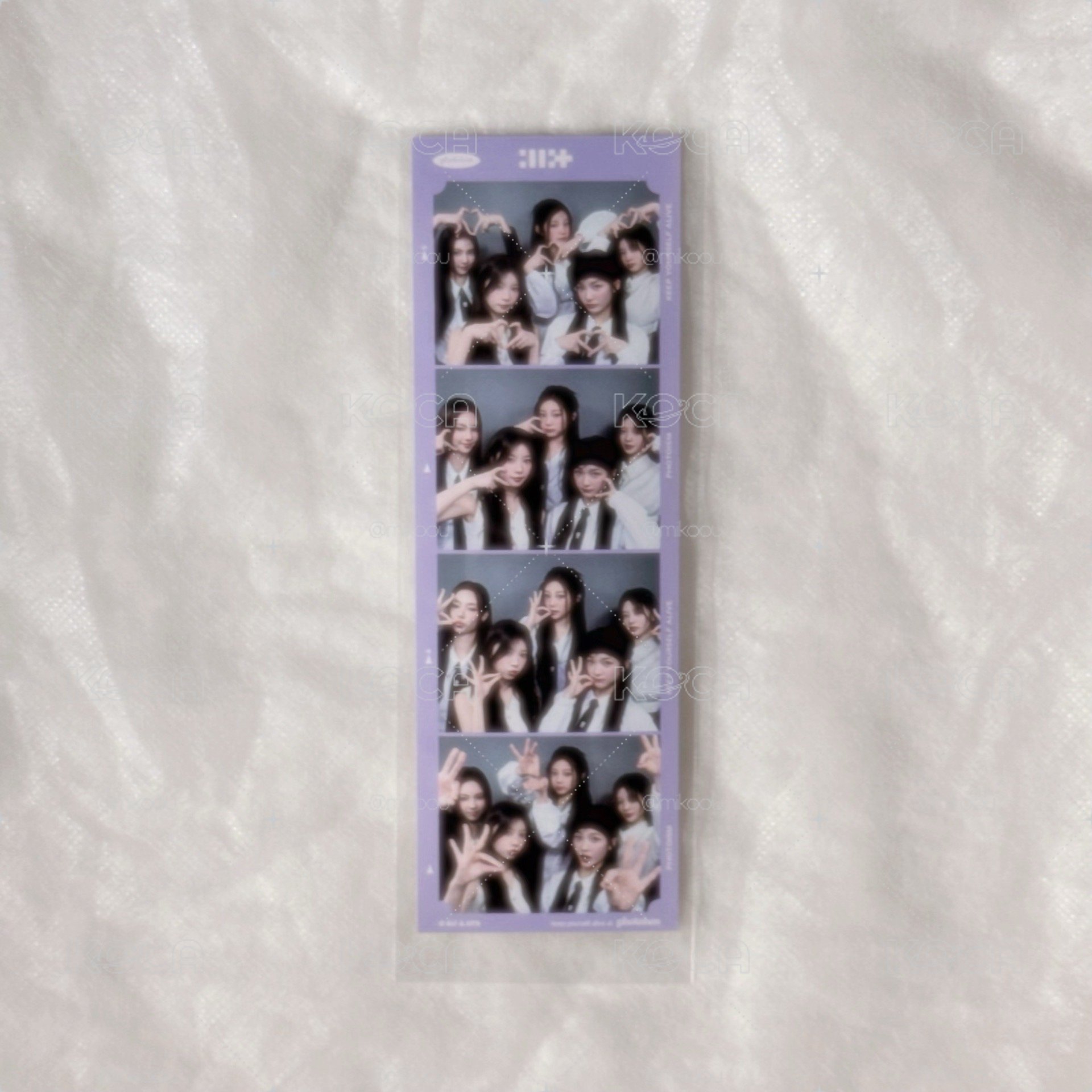 ILLIT ILLIT PHOTOISM 4.0 團體