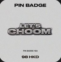 춤 (CHOOM) 徽章 