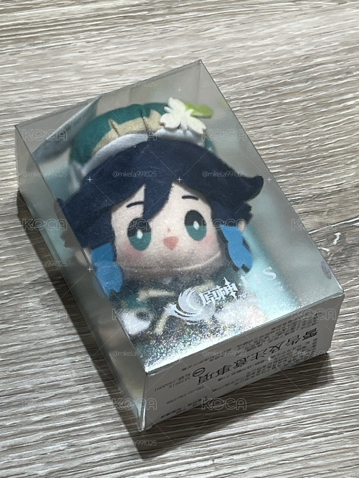 溫迪娃娃