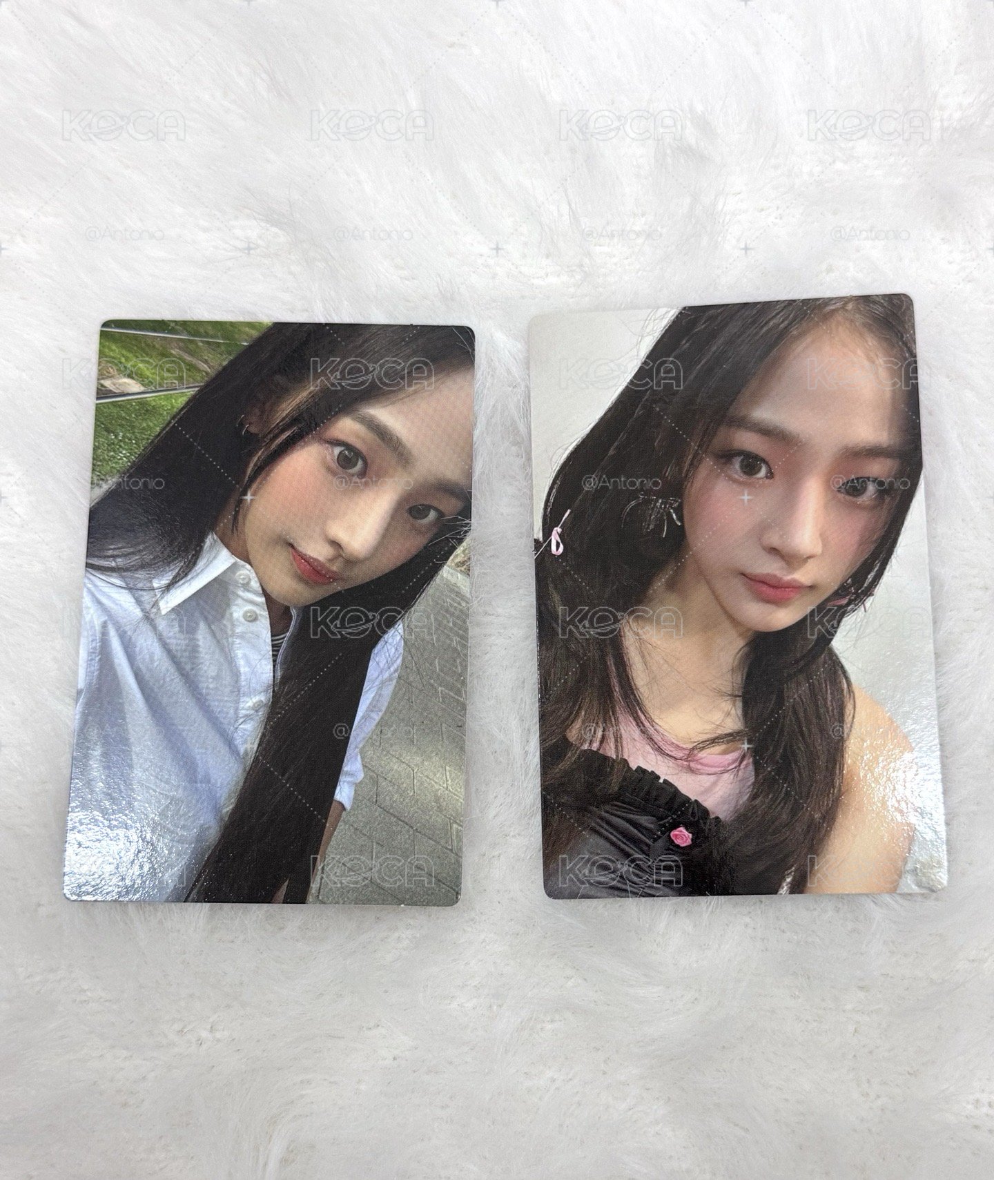 Minji 小卡