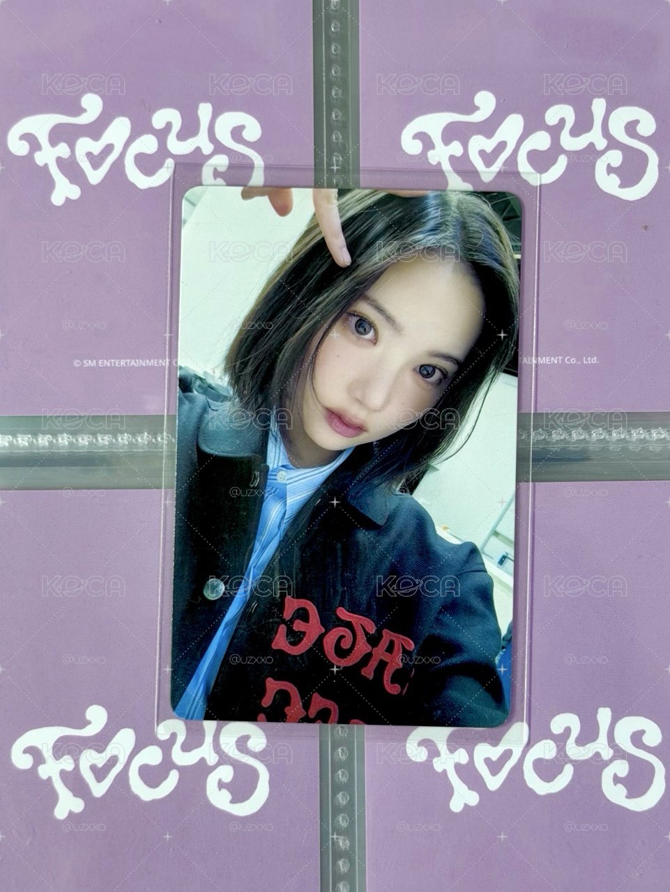 JIWOO KMS中文卡背「小宇宙大爆發」