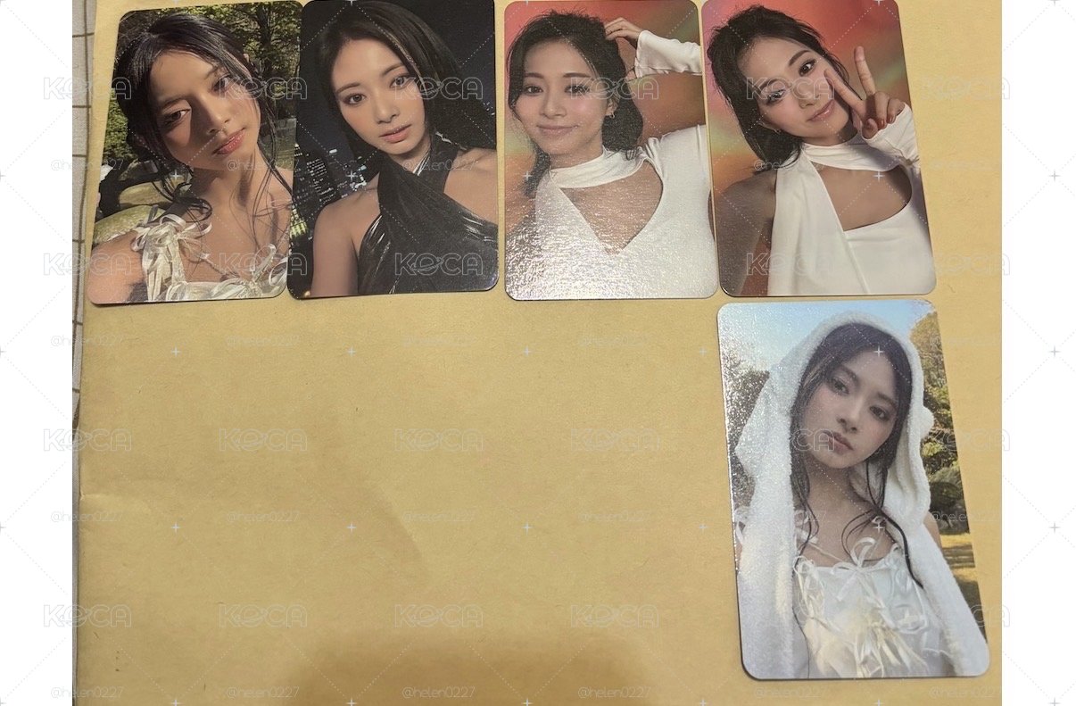 TWICE with you-th子瑜全專