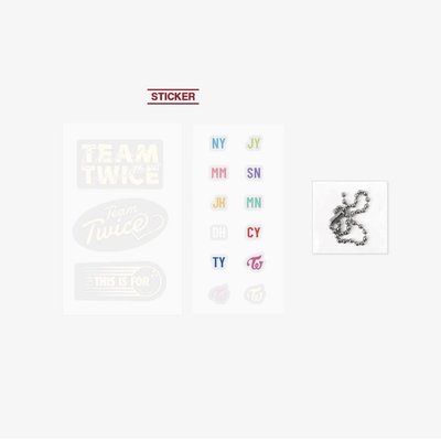 TWICE 六巡 吊娃 工作坊娃 手作 豆豆眼愛心殼