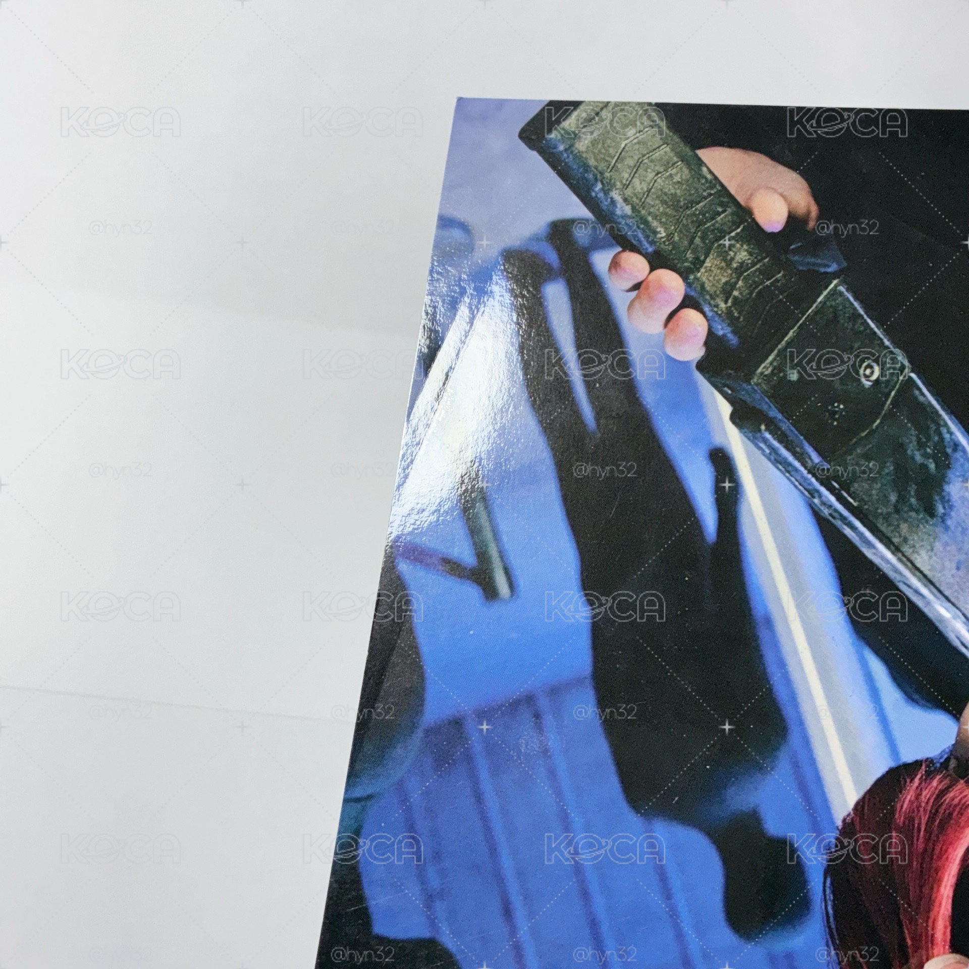 有損 旻小海報