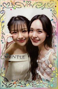 26 三月書展 抽選卡 JUNEMEWNICH 