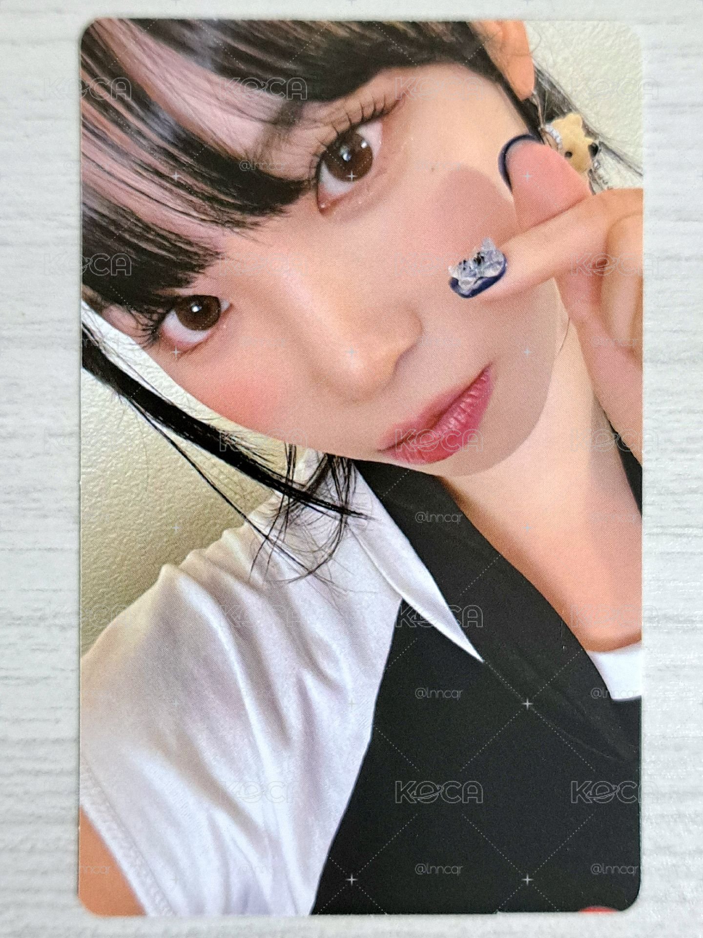 UNFORGIVEN pst 幸運卡 1.0 采