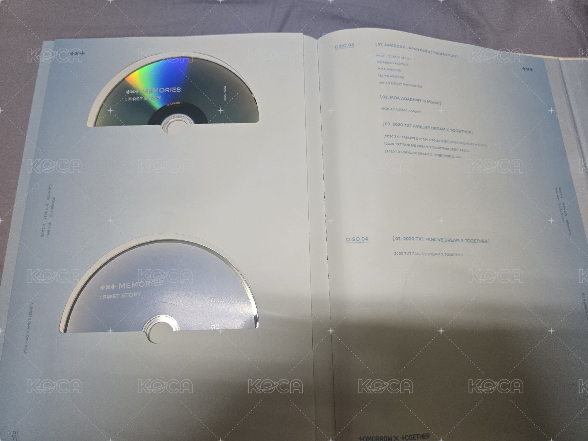 21回憶錄含寶寶彬小卡-近全新