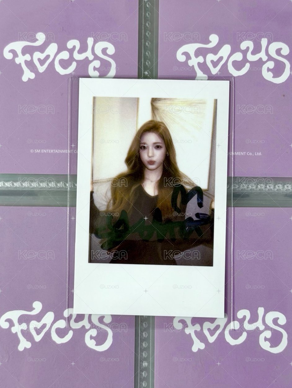 YUHA KMS上海簽售 V2