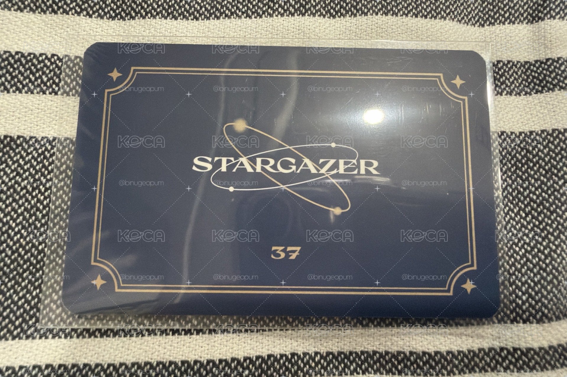 ASTRO三巡演唱會團卡