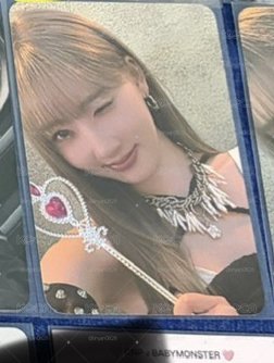 藍 簽售