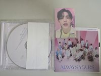 always yours 專輯通常盤&閃盤全專：崔勝哲