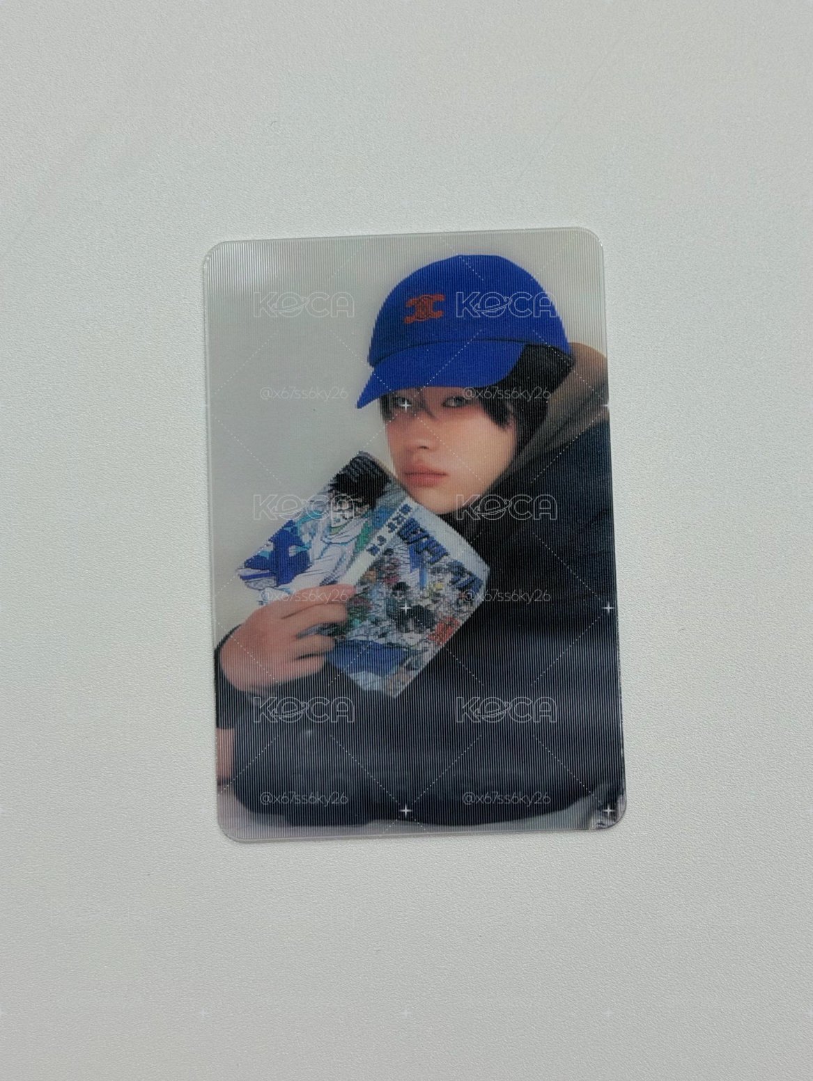 tws mini5 Love guide ver.光柵卡 炅潣