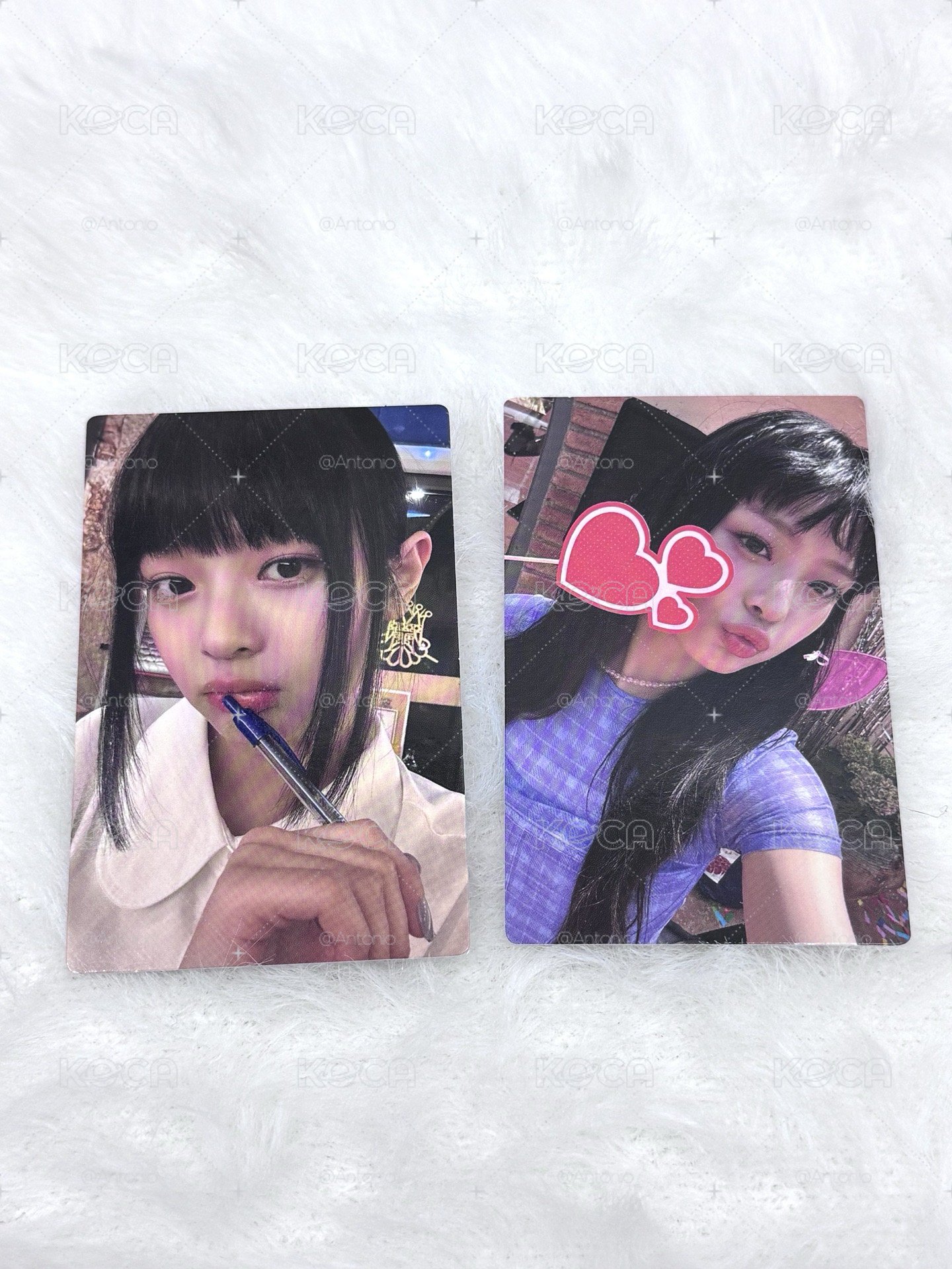 Hanni 小卡