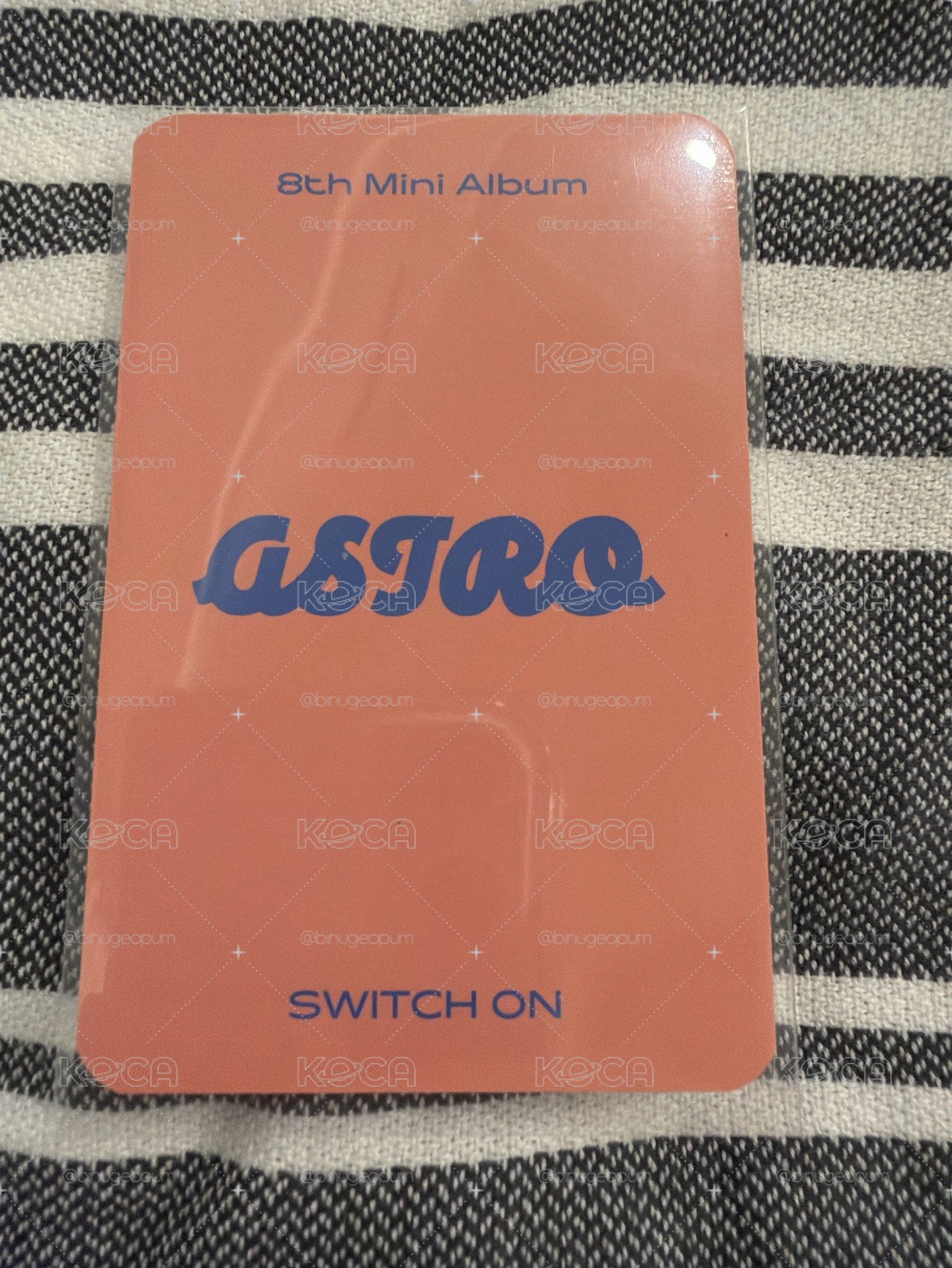 ASTRO文彬