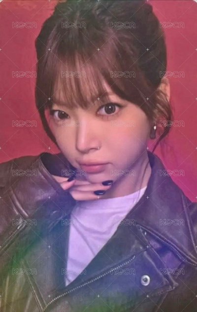 VR2.0隱藏採+採 贈一張橫版團卡+隨機標語透卡
