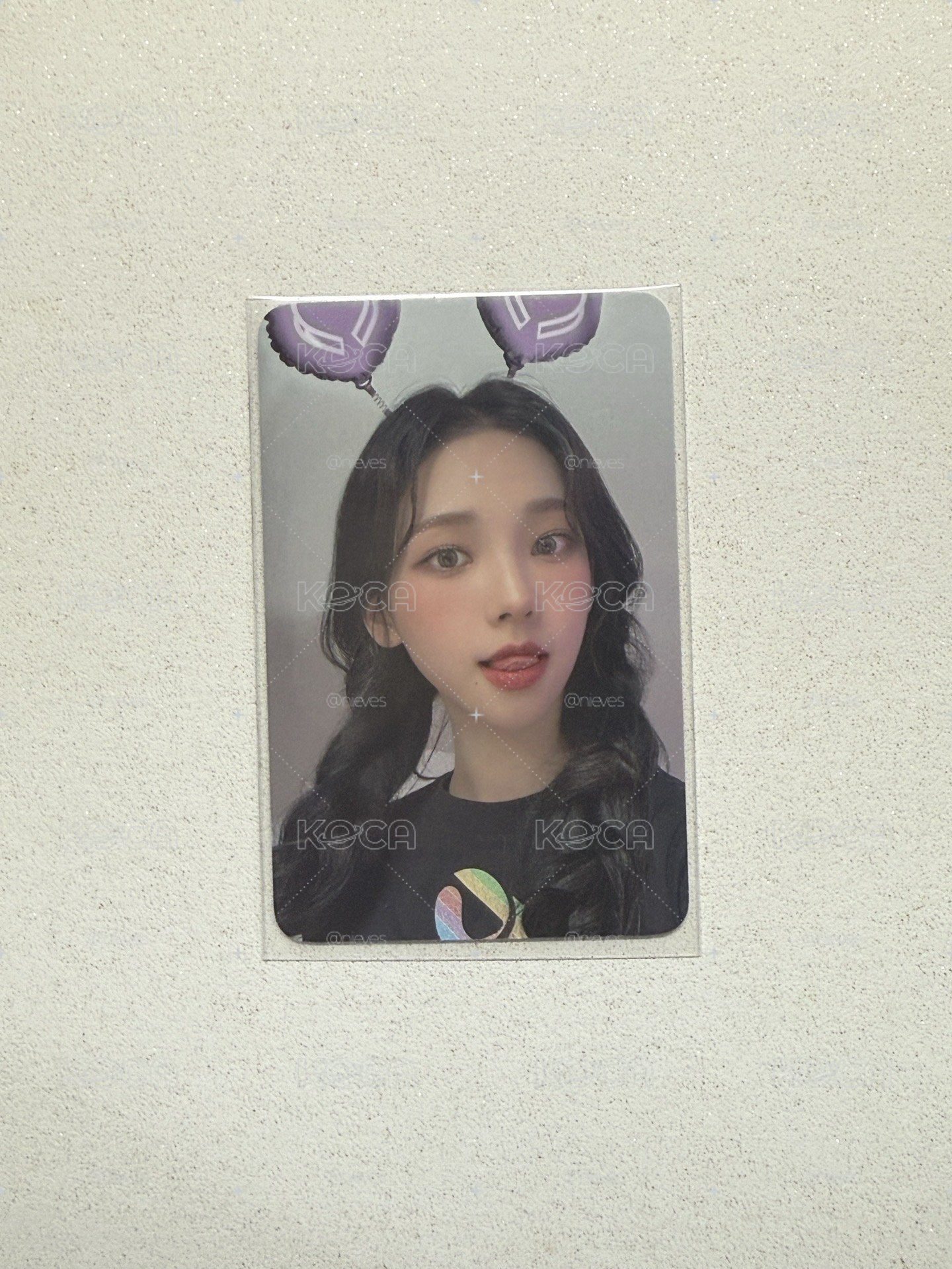 髮箍柚💜