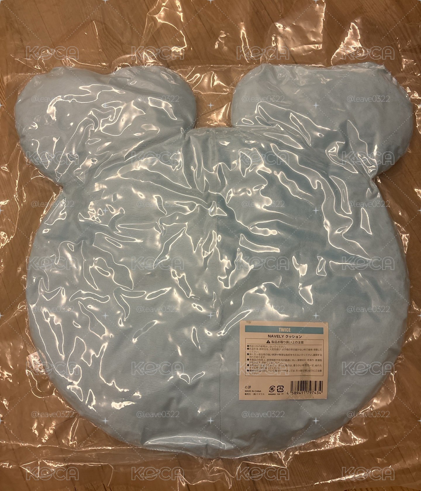 娜璉·抱枕
