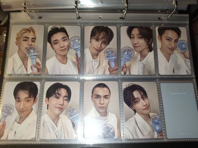 Seventeen NEW 安可克拉粽