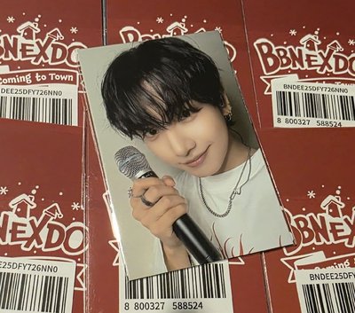 直出不綁✨️BBNEXDO 2.0 聖誕 線上 滿額卡