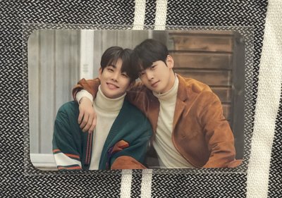 ASTRO & ROROHA 銀優MJ