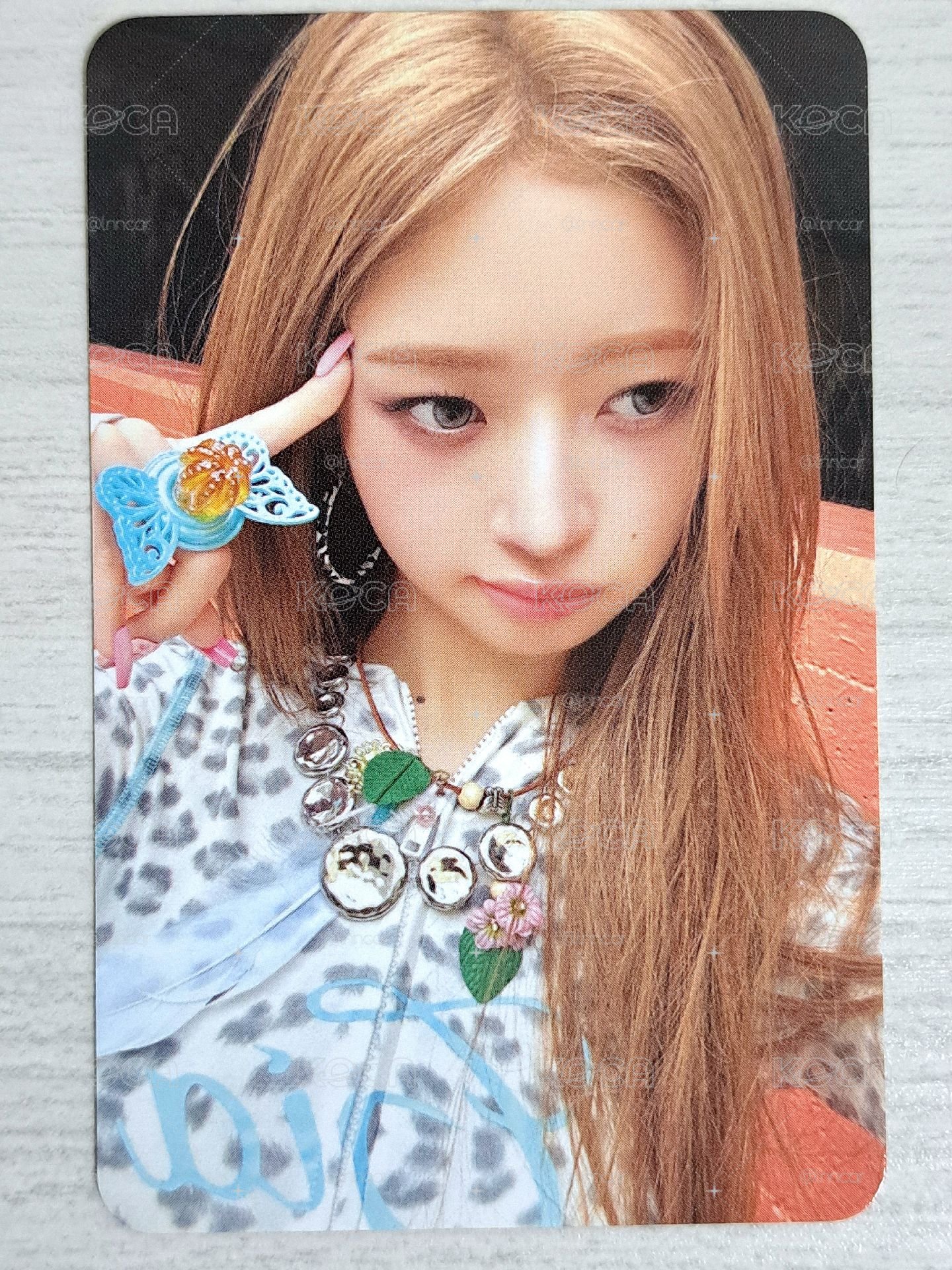 REVIVE+ 星船 單封 特典卡 怜