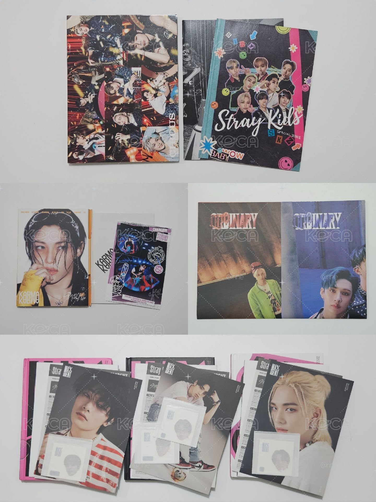SKZ | 盤出 多菲寅