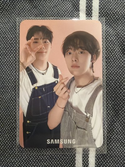 ASTRO文彬花生 Samsung