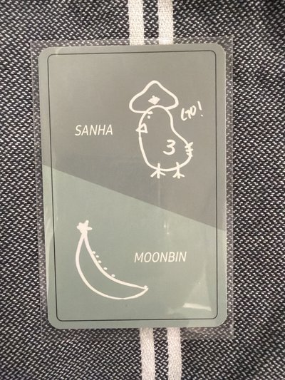 ASTRO文彬花生 Samsung