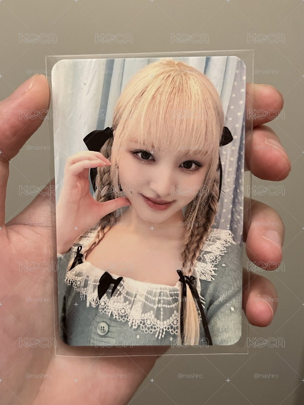 Liz 24年曆固配