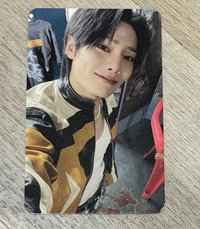 五星專卡 黑髮寅