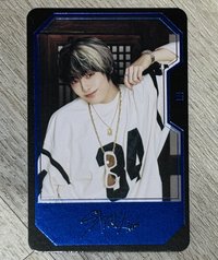 HOP專卡 藍框寅
