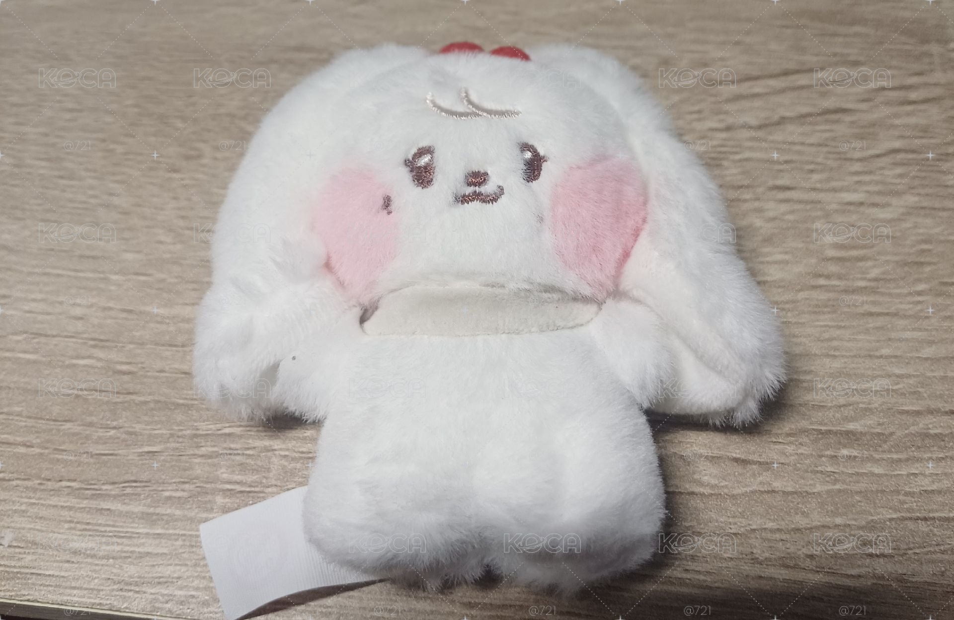 員吊飾娃