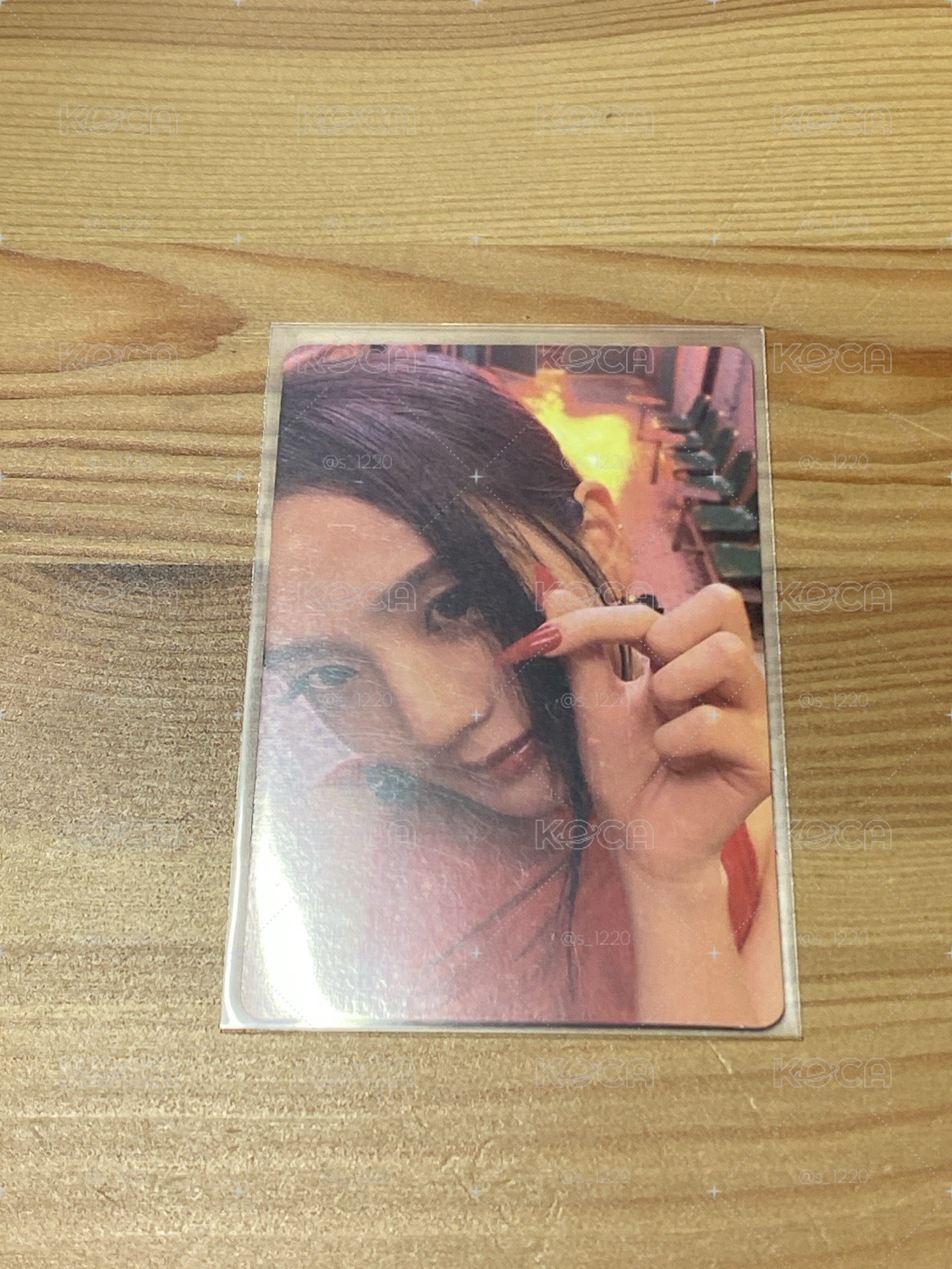 Jisoo