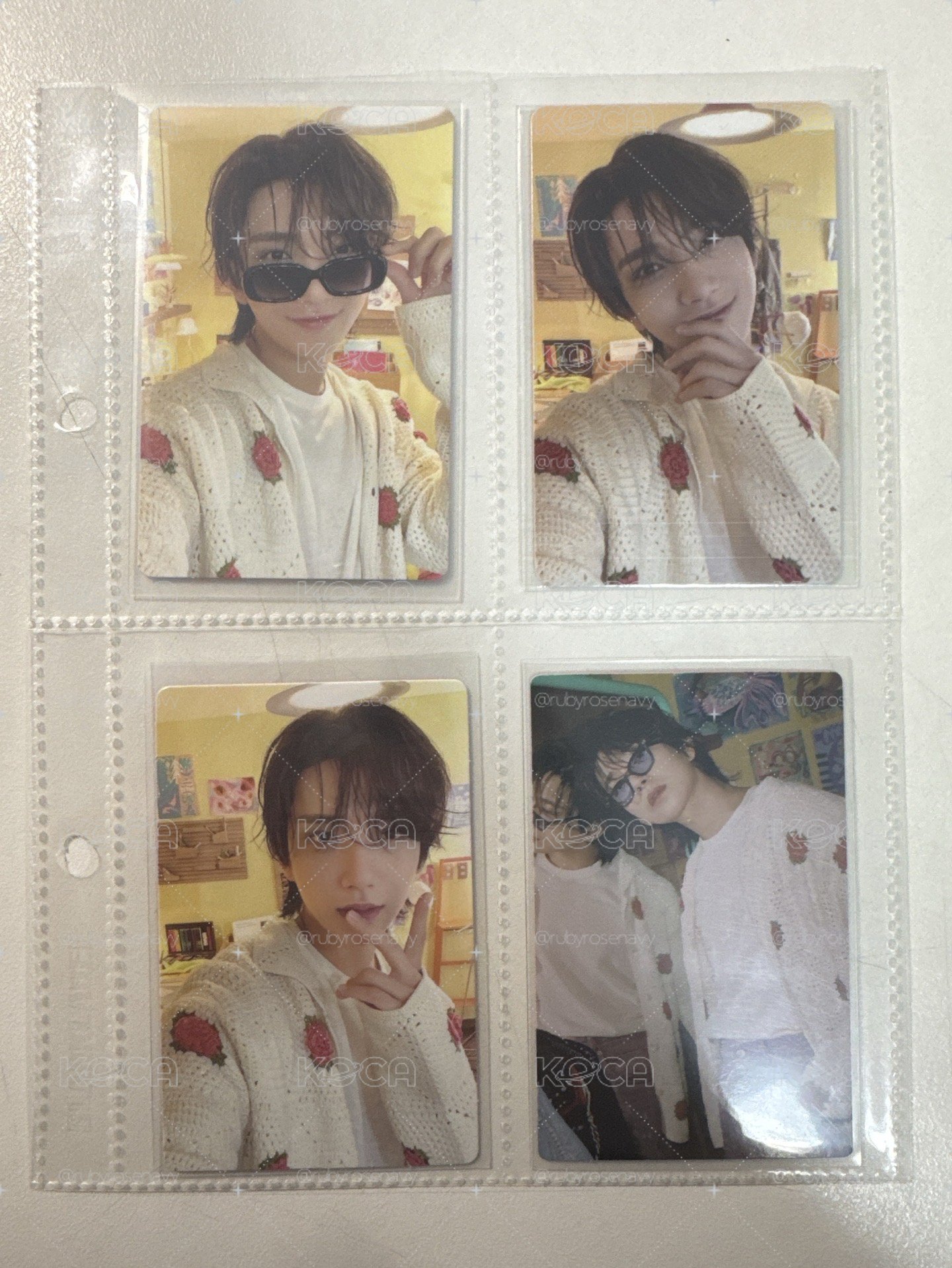 Seventeenth Heaven Mini 11 草莓