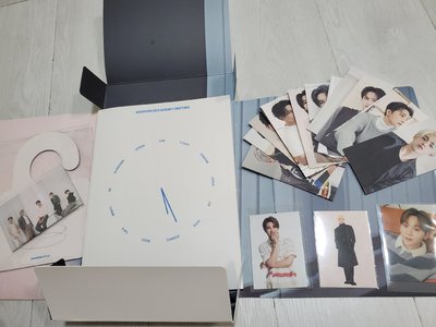💙2024年曆 含特典