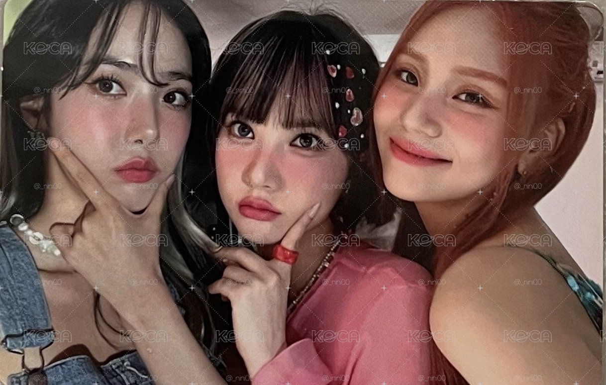 VIVIZ迷二粉版專卡