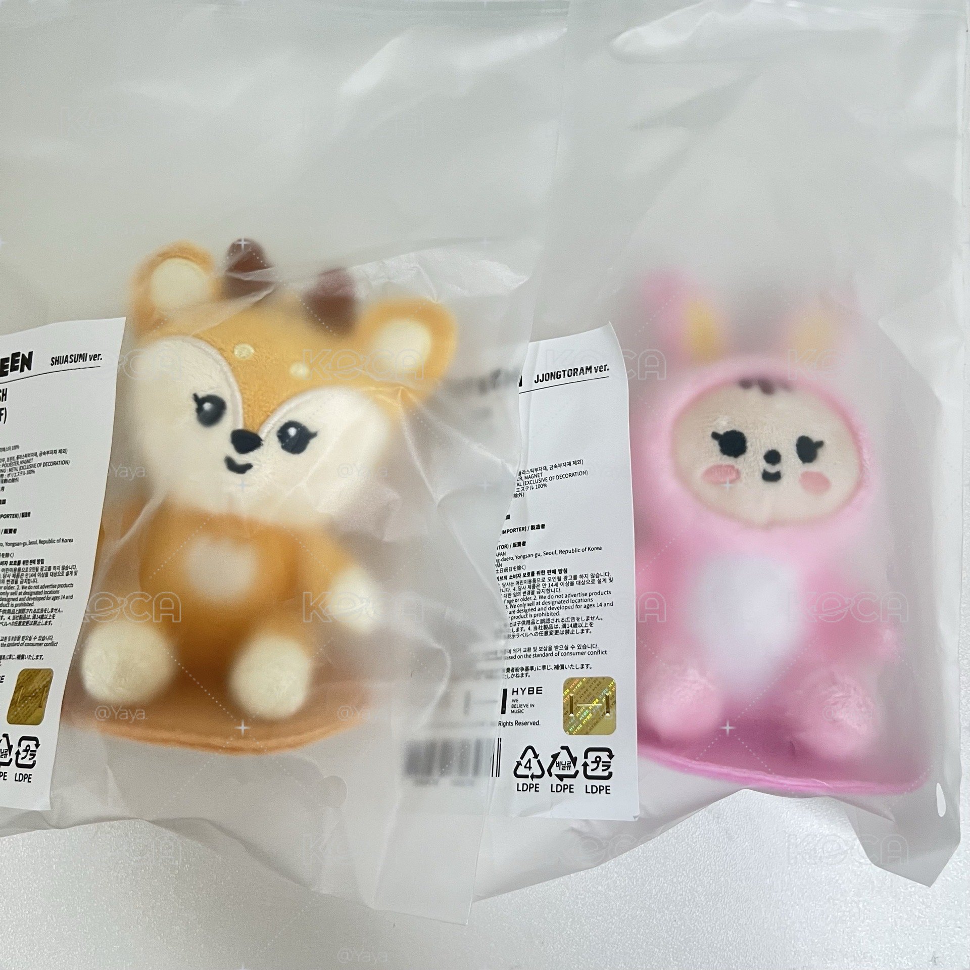 MINITEEN 漢秀坐娃